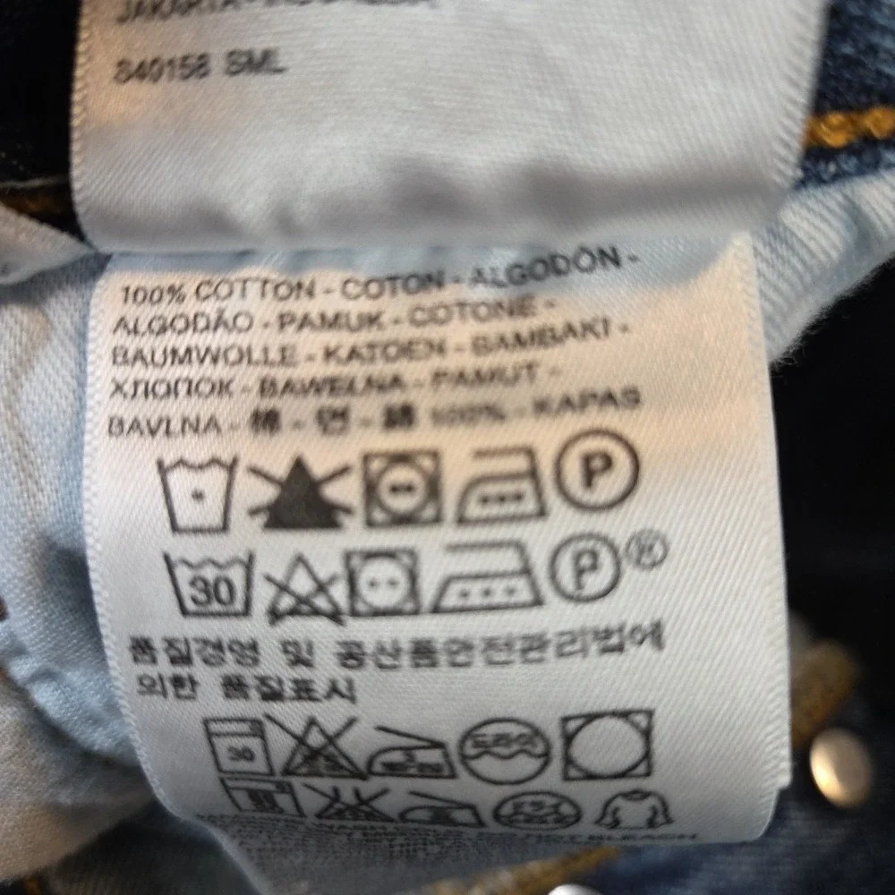 Levis product pair